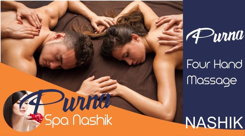 Four Hand Massage in Nashik
